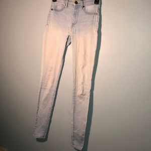 Mudd High-Rise Jeggings